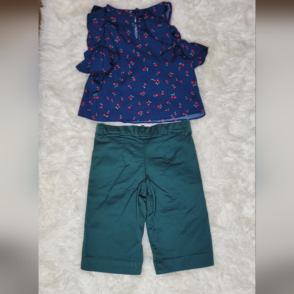 💜 Toddler Matching Set - Picture 7 of 12